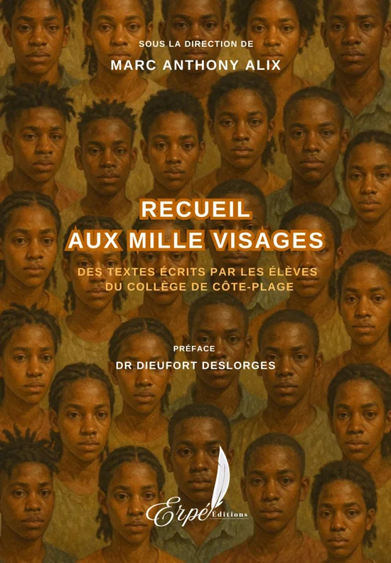Couverture du Recueil aux mille visages