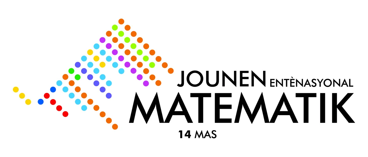 Jounen entènasyonal matematik, 14 mas.